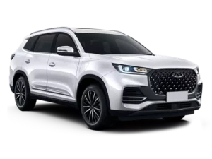 Chery Tiggo 8 PRO е+