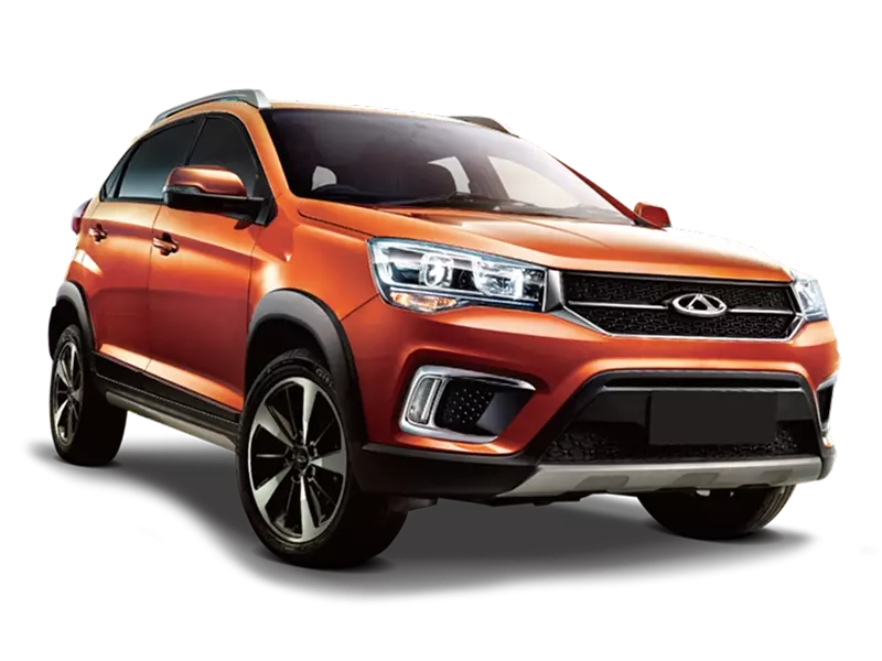Автомобиль Chery Tiggo 2