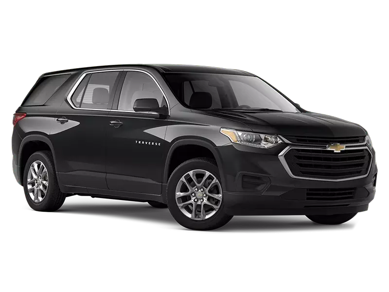 Автомобиль Chevrolet Traverse