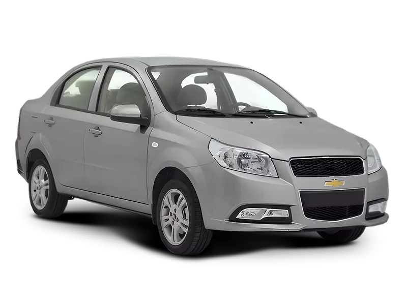 Автомобиль Chevrolet Nexia