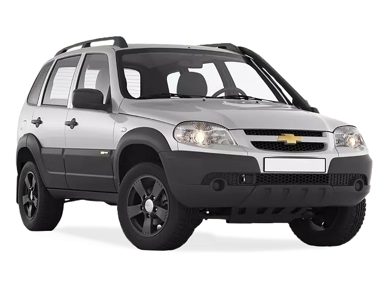 Автомобиль Chevrolet Niva