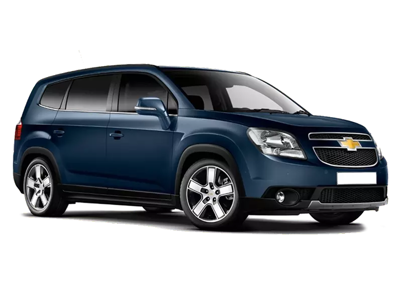 Автомобиль Chevrolet Orlando