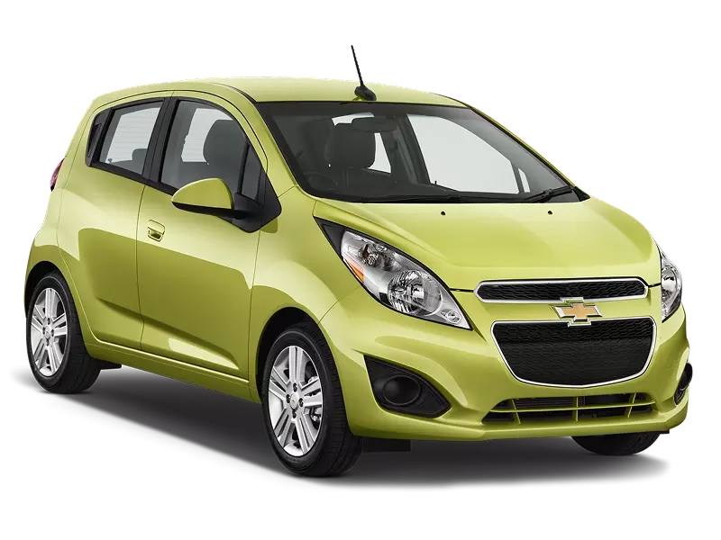 Автомобиль Chevrolet Spark