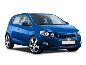 Chevrolet Aveo Hatchback