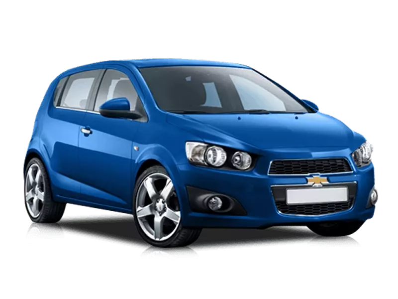 Автомобиль Chevrolet Aveo Hatchback