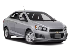 Chevrolet Aveo Sedan