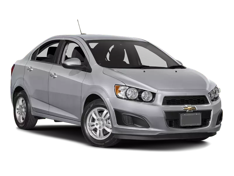 Автомобиль Chevrolet Aveo Sedan