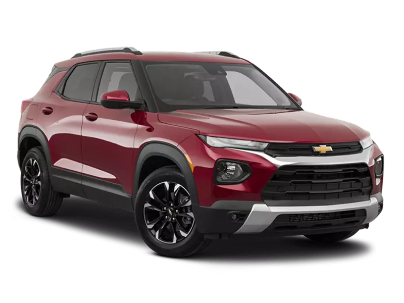 Автомобиль Chevrolet Trailblazer
