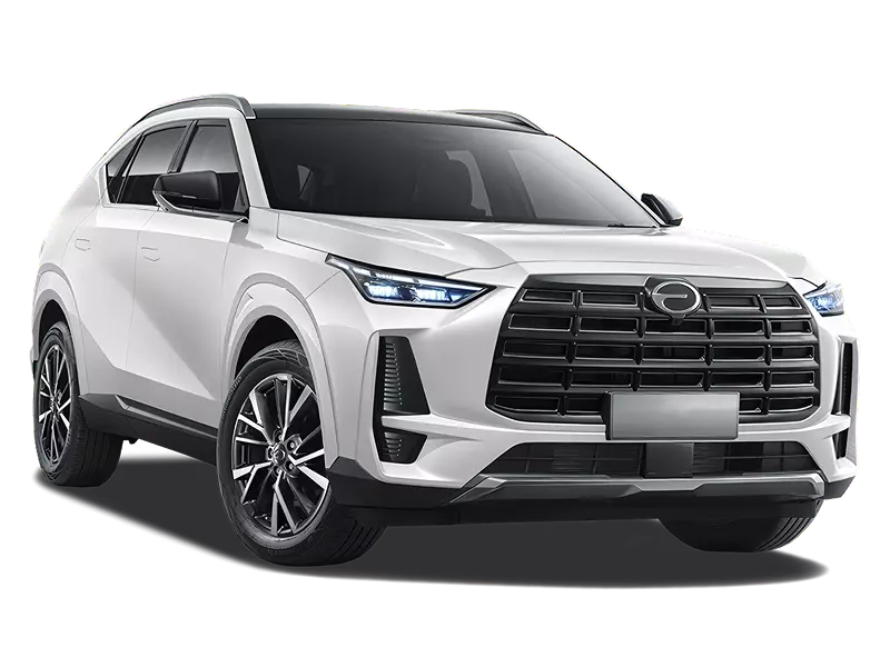 Автомобиль GAC GS4