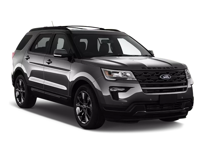 Автомобиль Ford Explorer