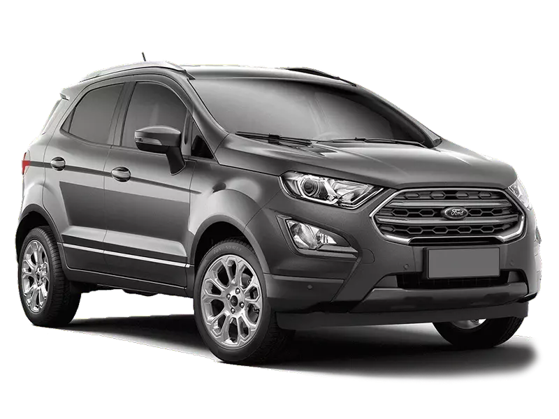 Автомобиль Ford EcoSport