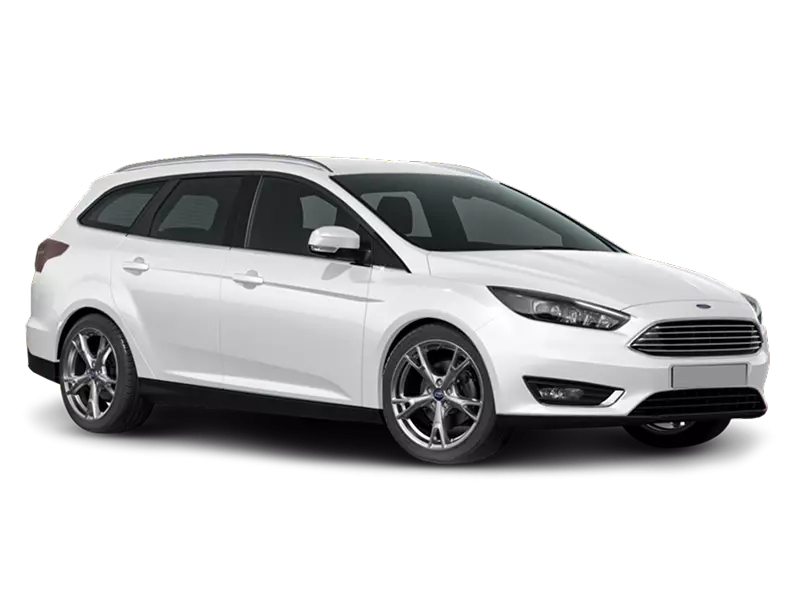 Автомобиль Ford Focus Wagon