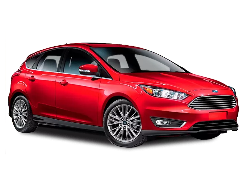 Автомобиль Ford Focus 5D