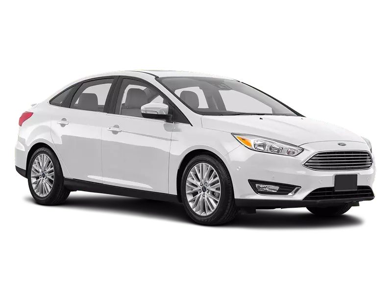 Автомобиль Ford Focus Sedan