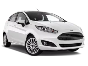 Ford Fiesta 5D