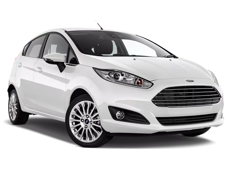 Автомобиль Ford Fiesta 5D