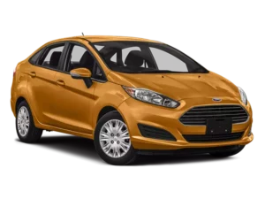 Ford Fiesta Sedan