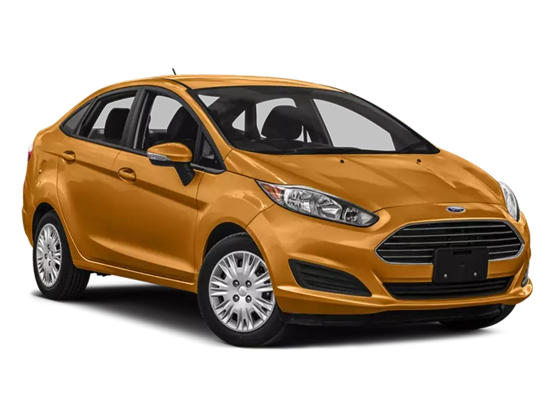 Автомобиль Ford Fiesta Sedan