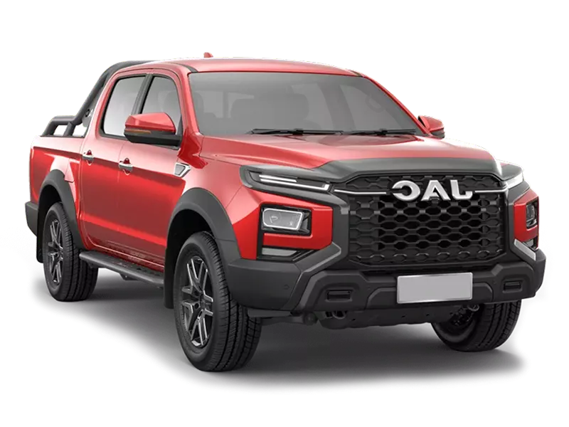 Автомобиль JAC T9