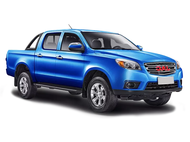 Автомобиль JAC T6