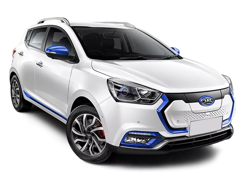 Автомобиль JAC iEV7S