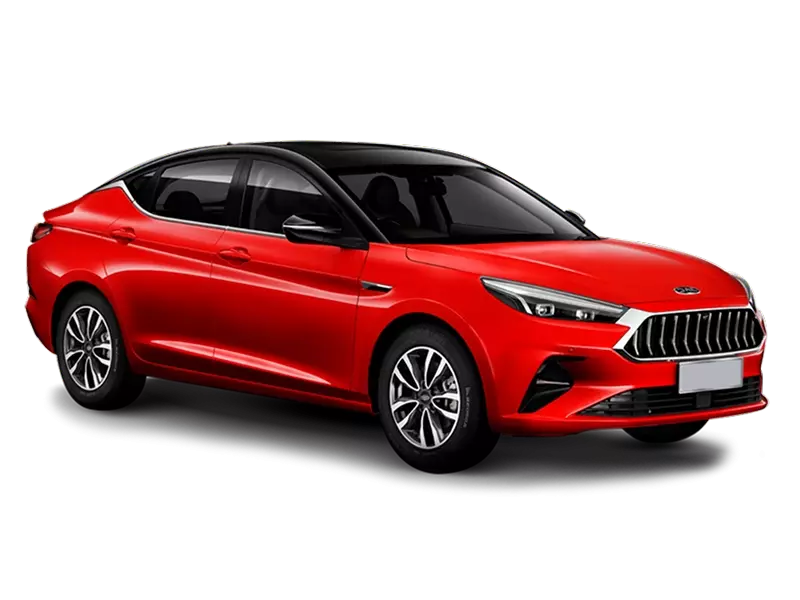 Автомобиль JAC J7