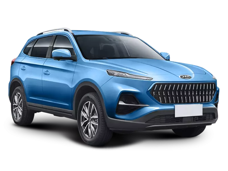 Автомобиль JAC S7