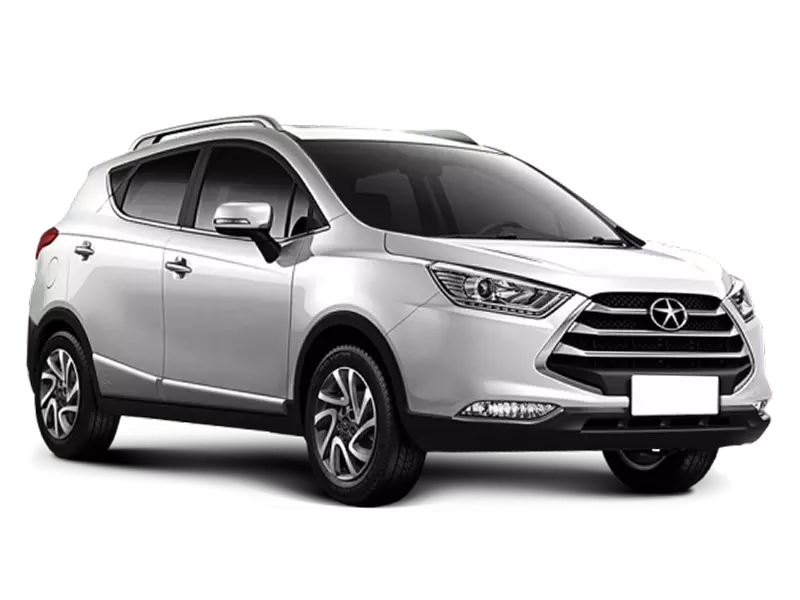 Автомобиль JAC S3