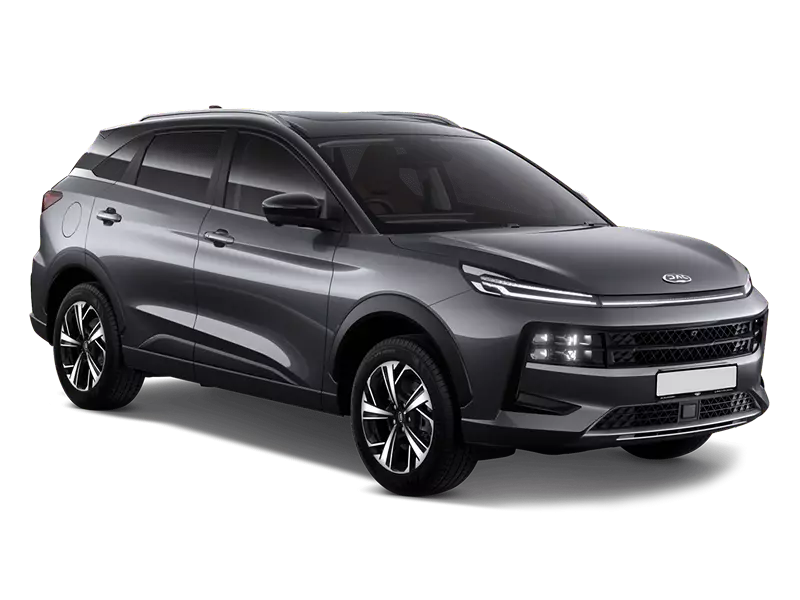 Автомобиль JAC JS6