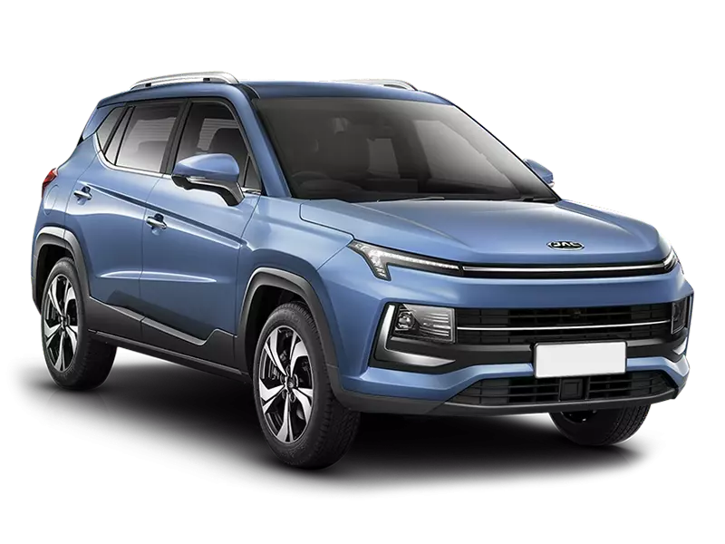 Автомобиль JAC JS4