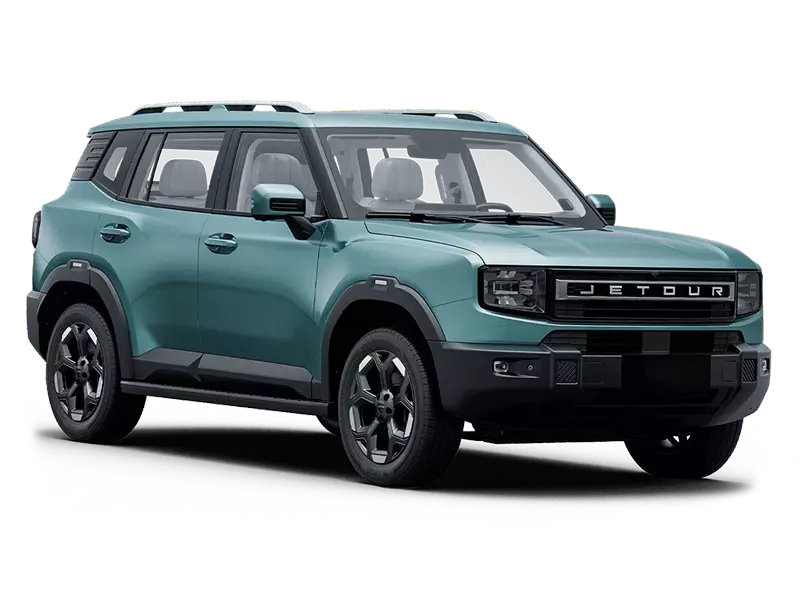Автомобиль Jetour T1