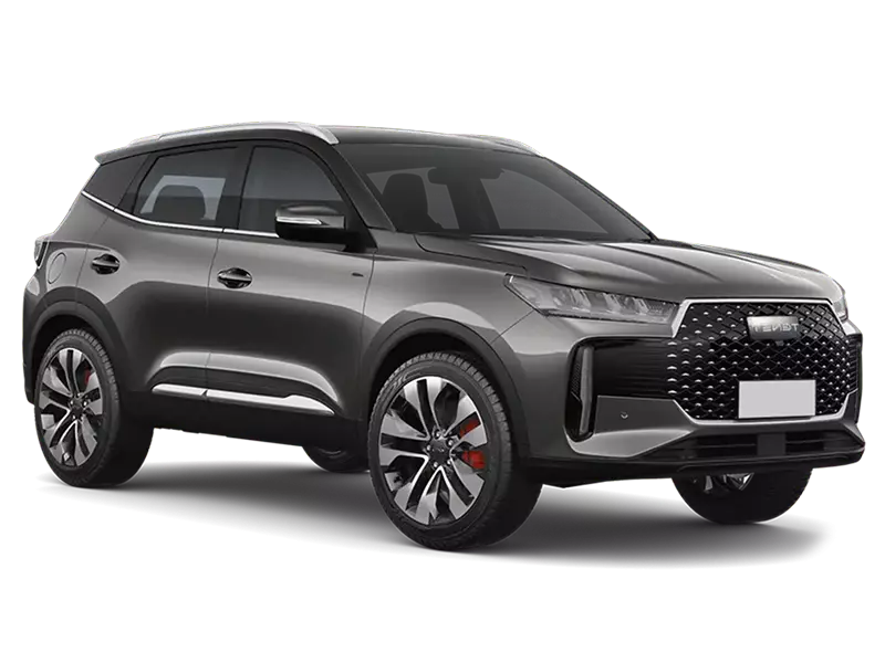 Автомобиль TENET T4