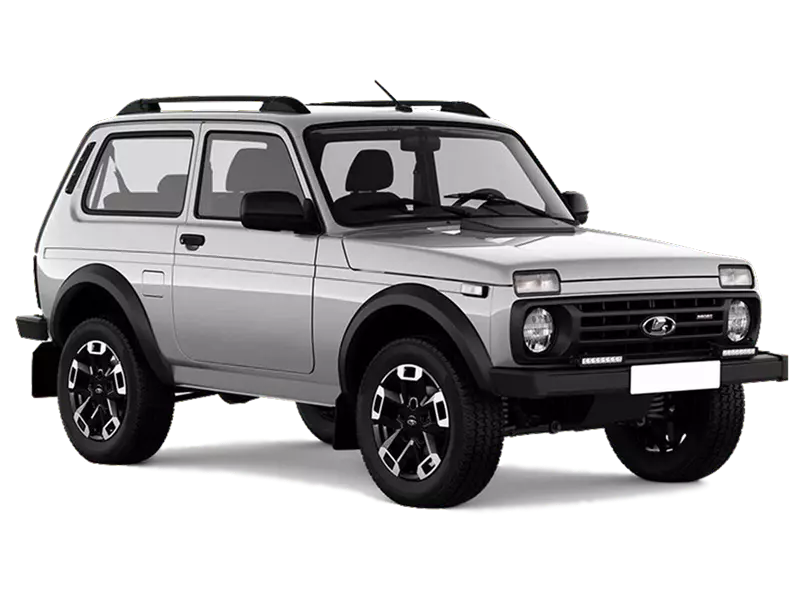 Автомобиль Lada Niva Sport