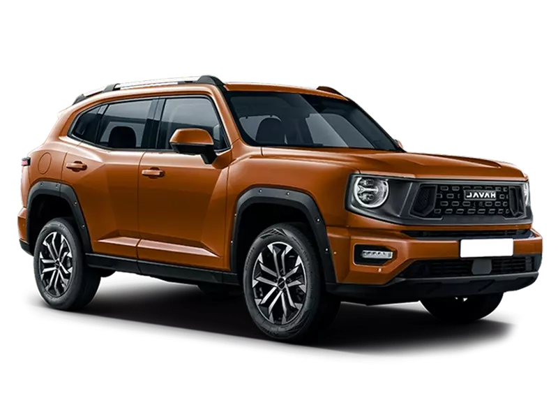 Автомобиль Haval H7