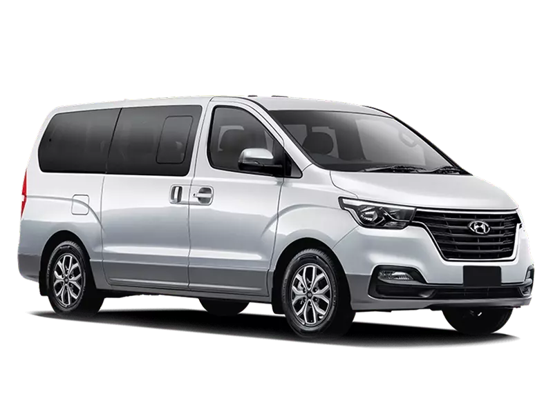 Автомобиль Hyundai H1