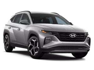 Hyundai Tucson (IV) новый