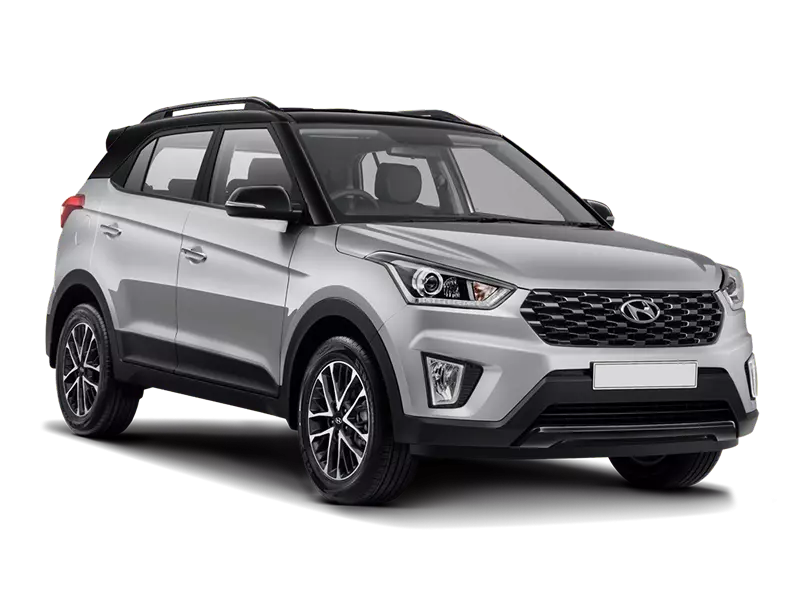 Автомобиль Hyundai Creta 2020