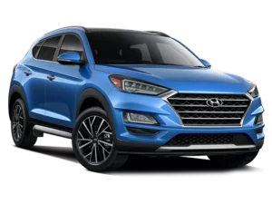 Hyundai Tucson (III)