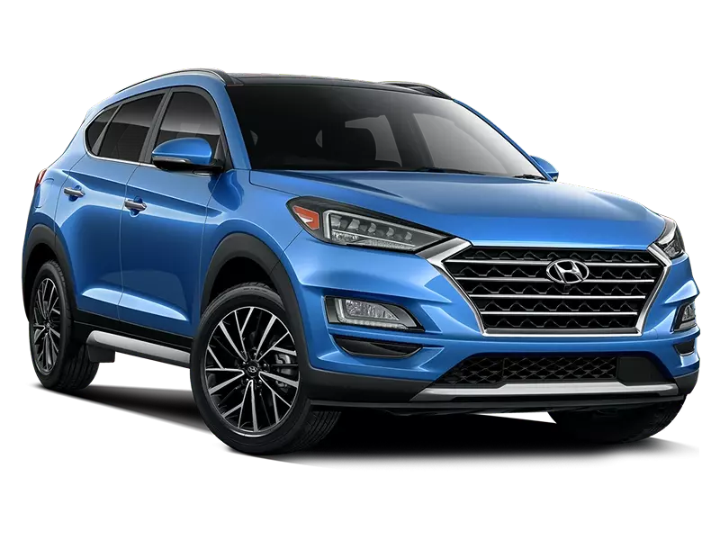 Автомобиль Hyundai Tucson (III)