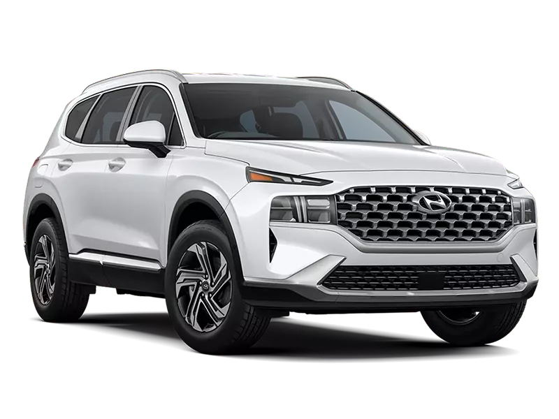 Автомобиль Hyundai Santa Fe