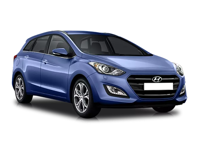Автомобиль Hyundai i30