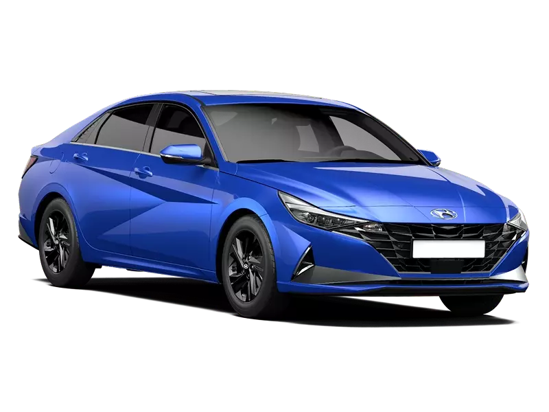 Автомобиль Hyundai Elantra