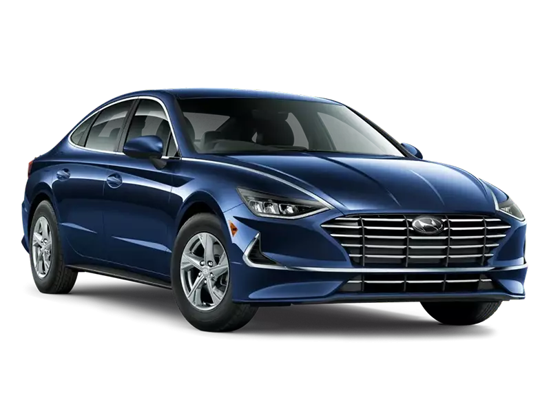 Автомобиль Hyundai Sonata