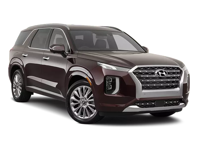Автомобиль Hyundai Palisade