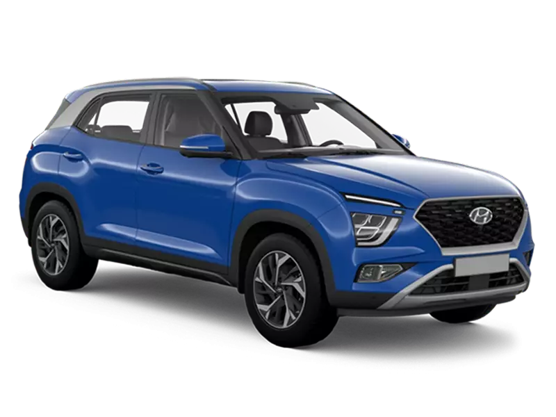 Автомобиль Hyundai Creta