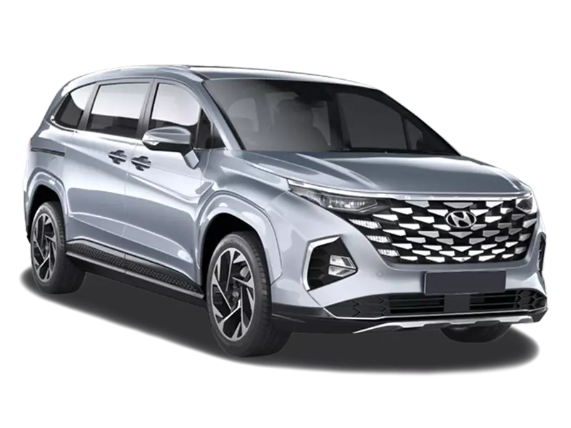 Автомобиль Hyundai Custin