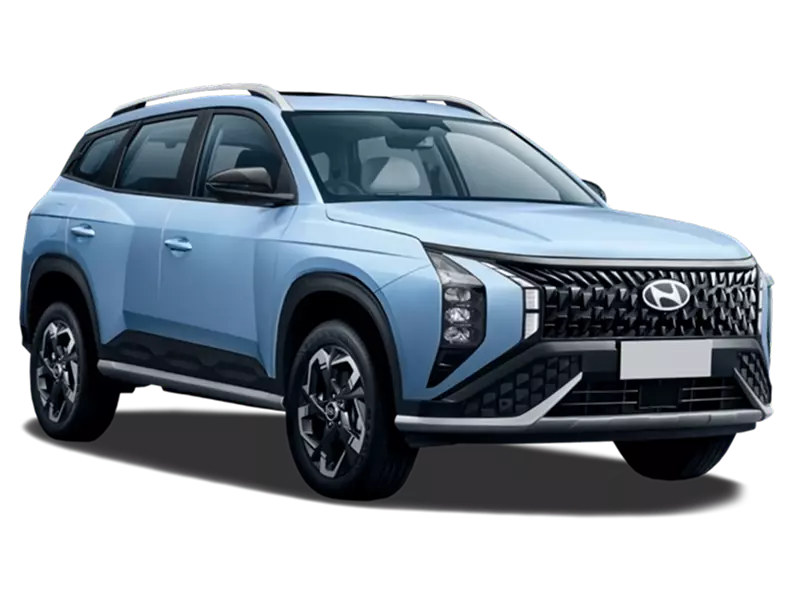 Автомобиль Hyundai Mufasa