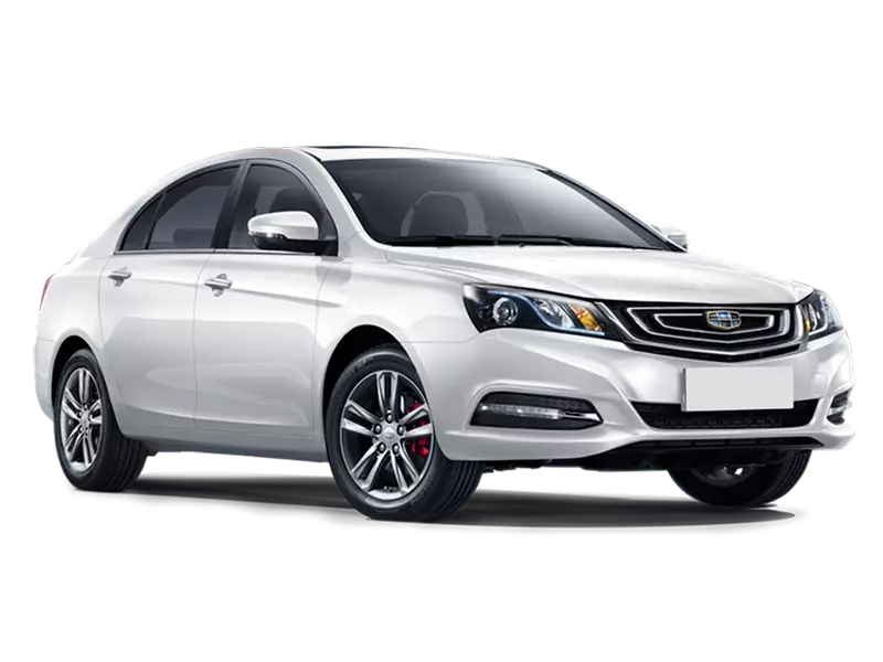 Автомобиль Geely Emgrand 7