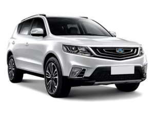 Geely Emgrand X7