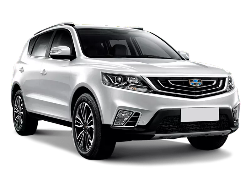 Автомобиль Geely Emgrand X7